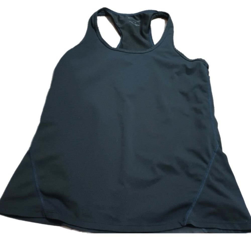 Fabletics Black Tank Top - Picture 1 of 3